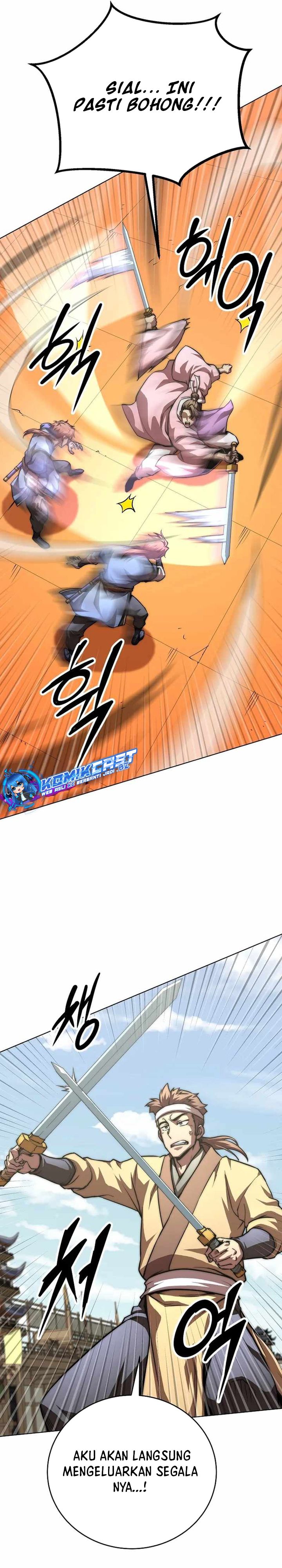 Youngest Son of the NamGung Clan Chapter 65 Gambar 23