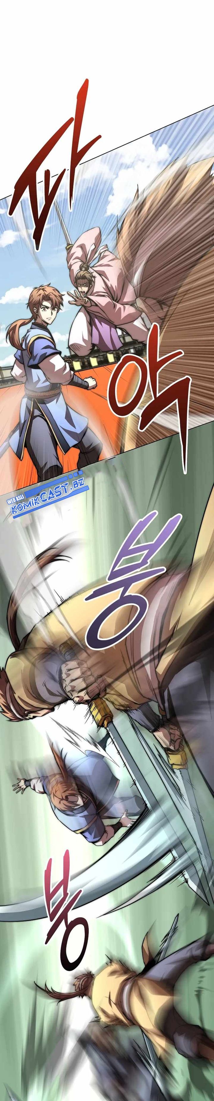 Youngest Son of the NamGung Clan Chapter 65 Gambar 24