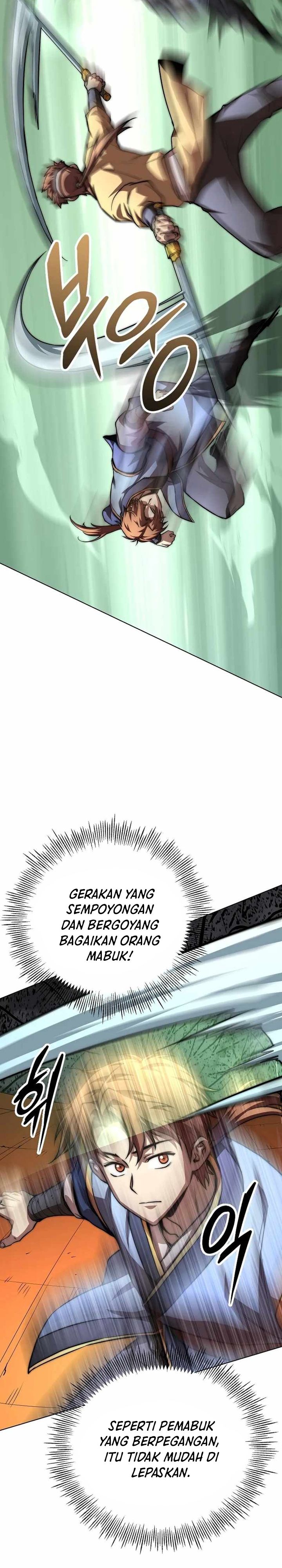 Youngest Son of the NamGung Clan Chapter 65 Gambar 25