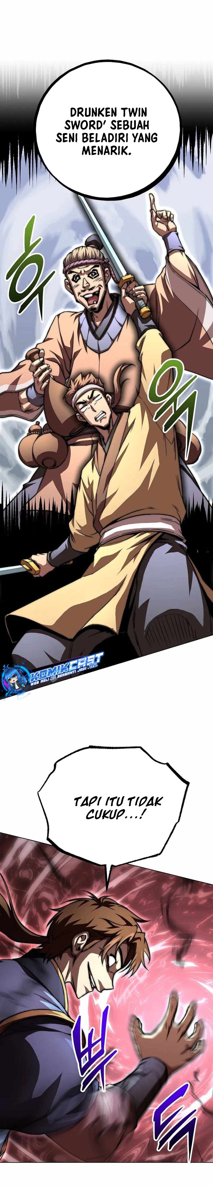 Youngest Son of the NamGung Clan Chapter 65 Gambar 26