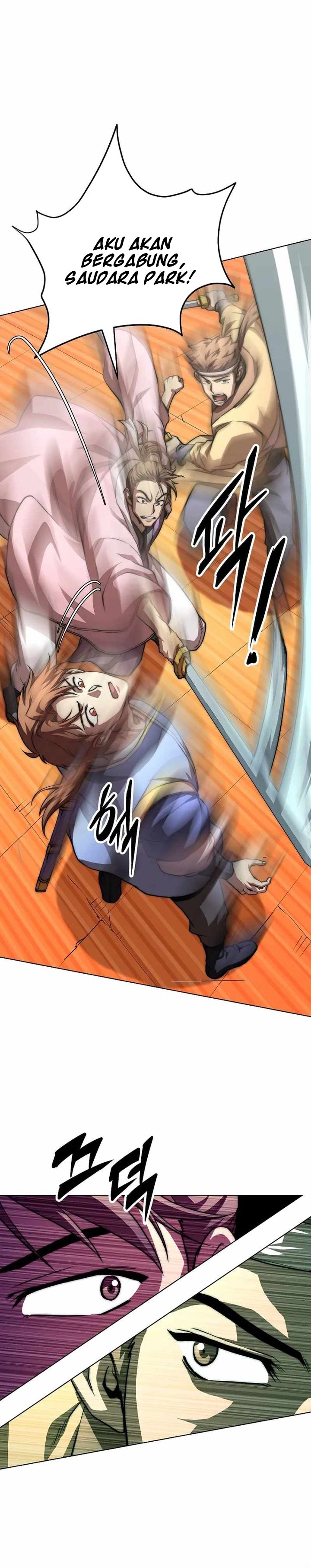 Youngest Son of the NamGung Clan Chapter 65 Gambar 27