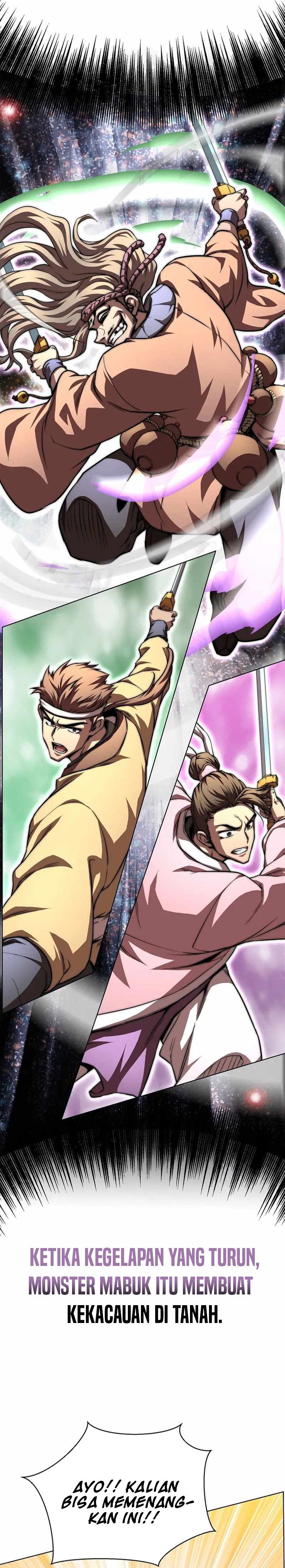Youngest Son of the NamGung Clan Chapter 65 Gambar 30