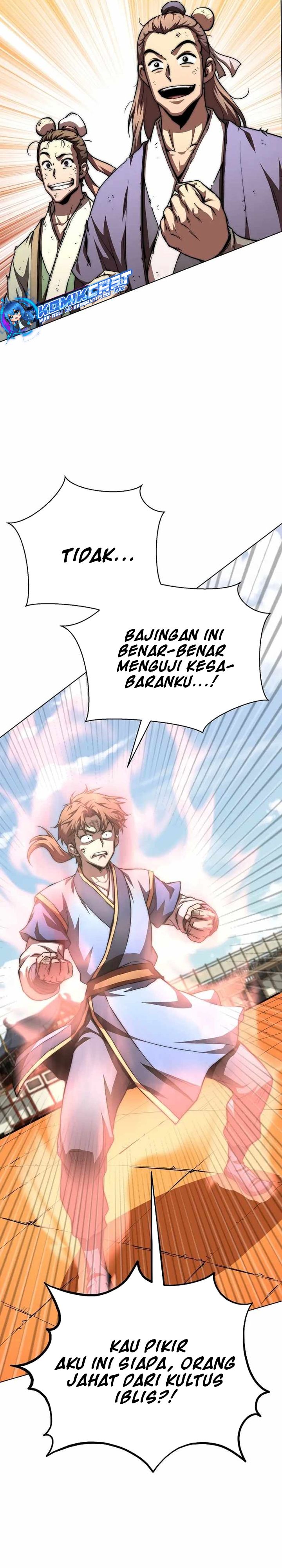 Youngest Son of the NamGung Clan Chapter 65 Gambar 31
