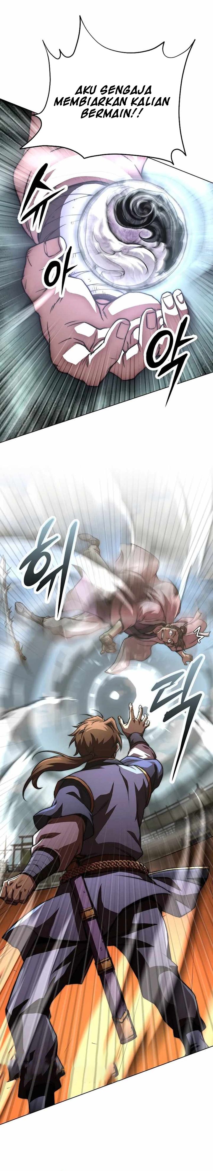Youngest Son of the NamGung Clan Chapter 65 Gambar 32