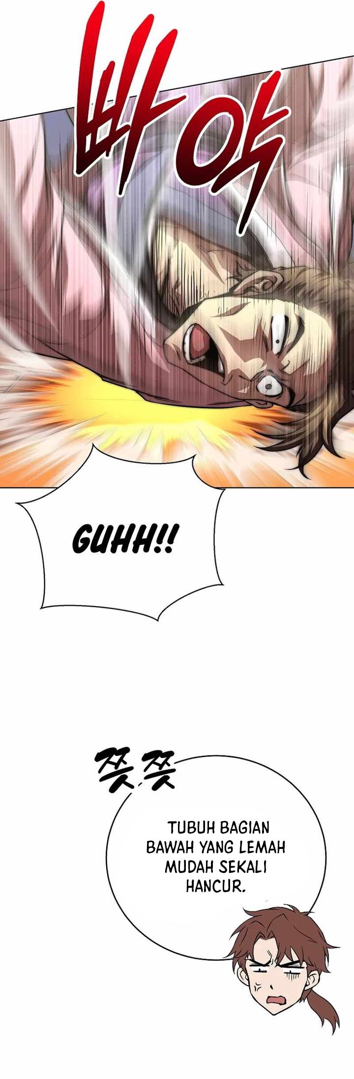 Youngest Son of the NamGung Clan Chapter 65 Gambar 33