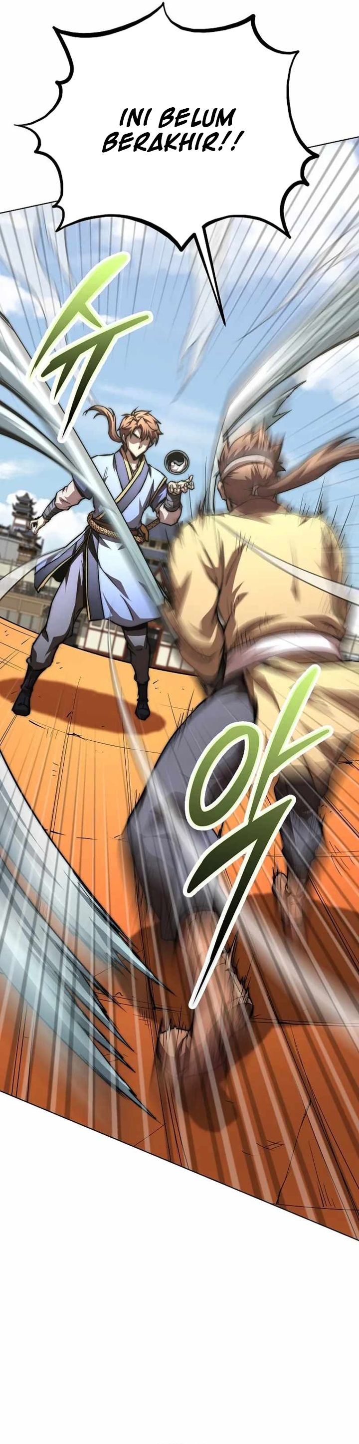 Youngest Son of the NamGung Clan Chapter 65 Gambar 34
