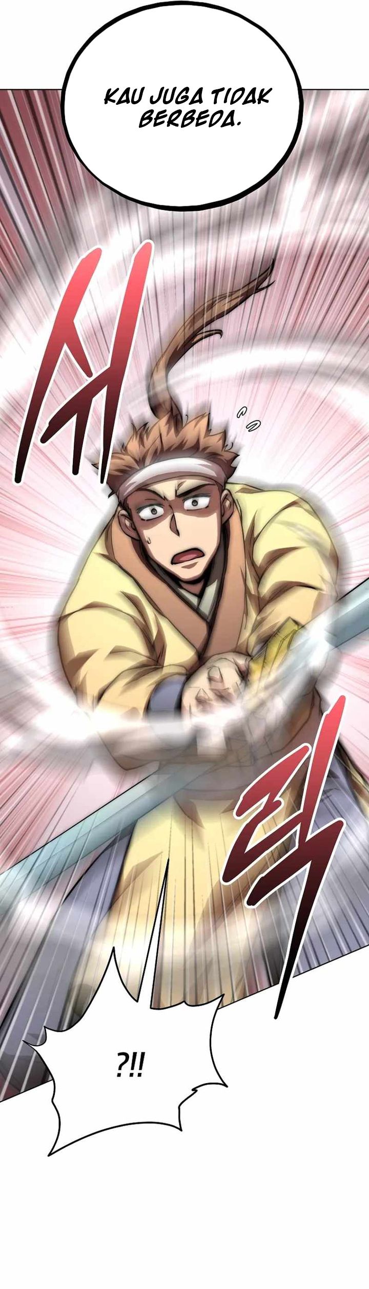 Youngest Son of the NamGung Clan Chapter 65 Gambar 35