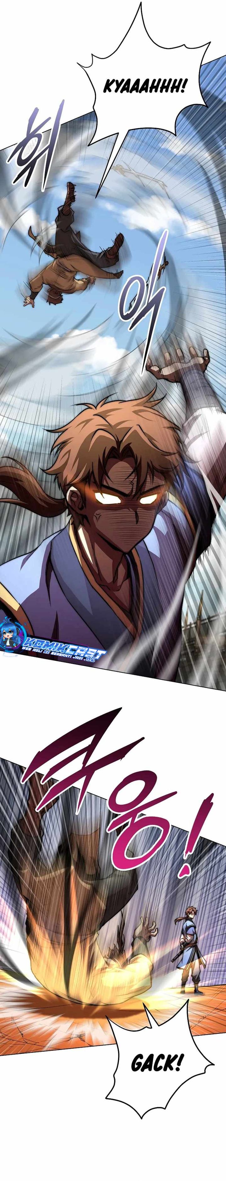 Youngest Son of the NamGung Clan Chapter 65 Gambar 36
