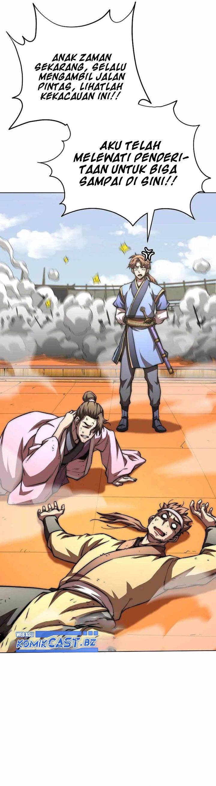 Youngest Son of the NamGung Clan Chapter 65 Gambar 37
