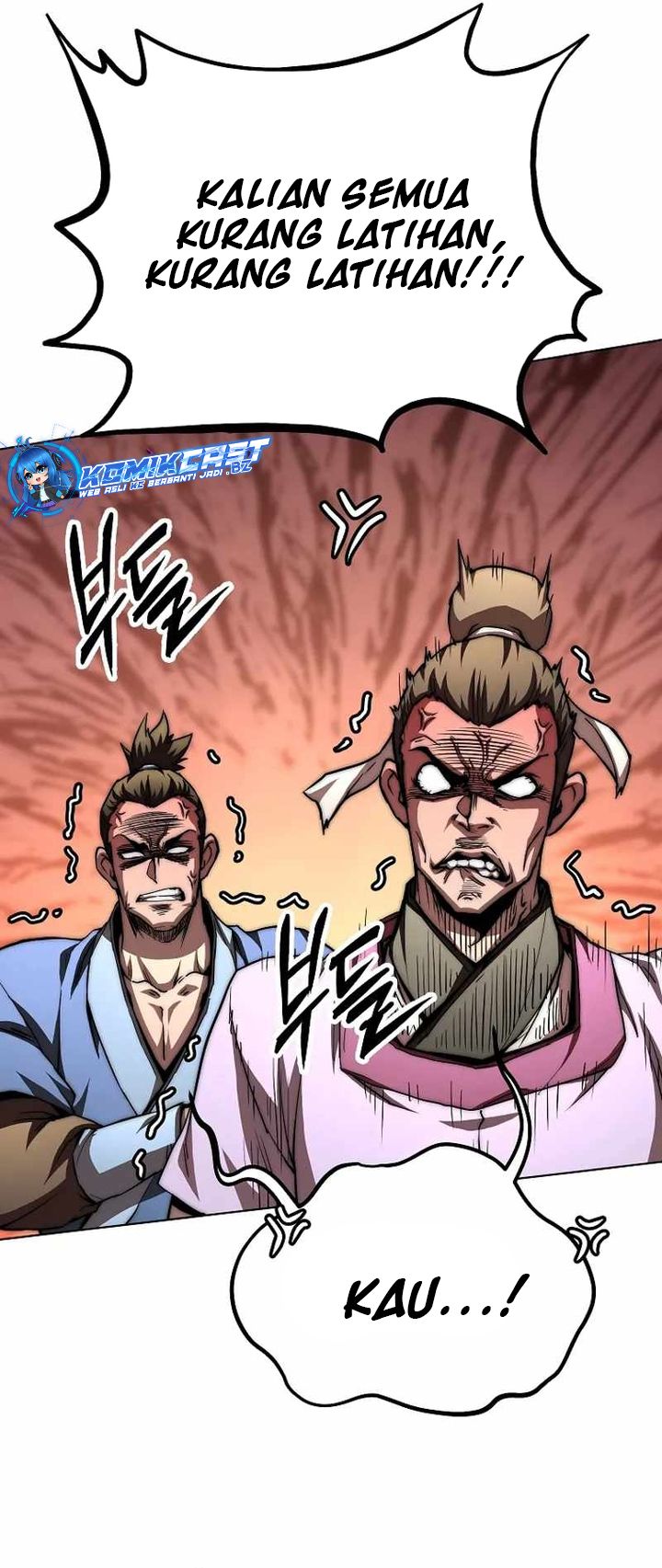 Youngest Son of the NamGung Clan Chapter 65 Gambar 39