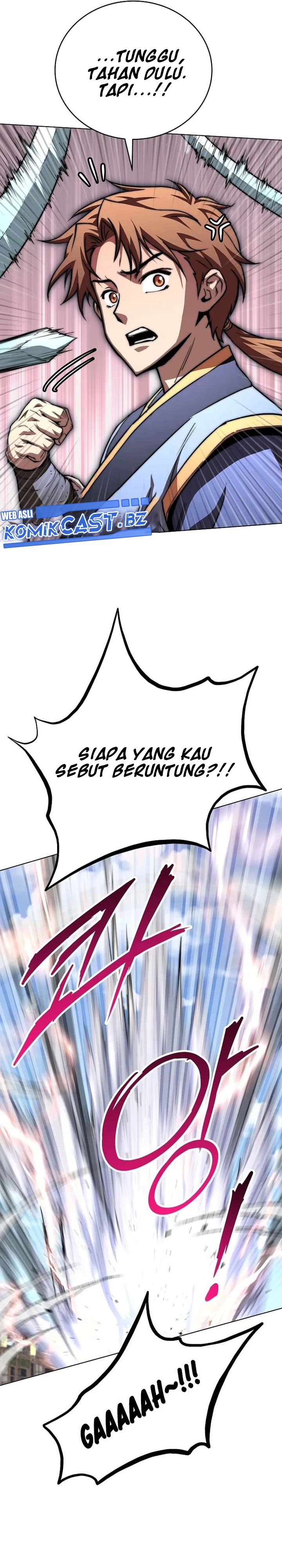 Youngest Son of the NamGung Clan Chapter 65 Gambar 41