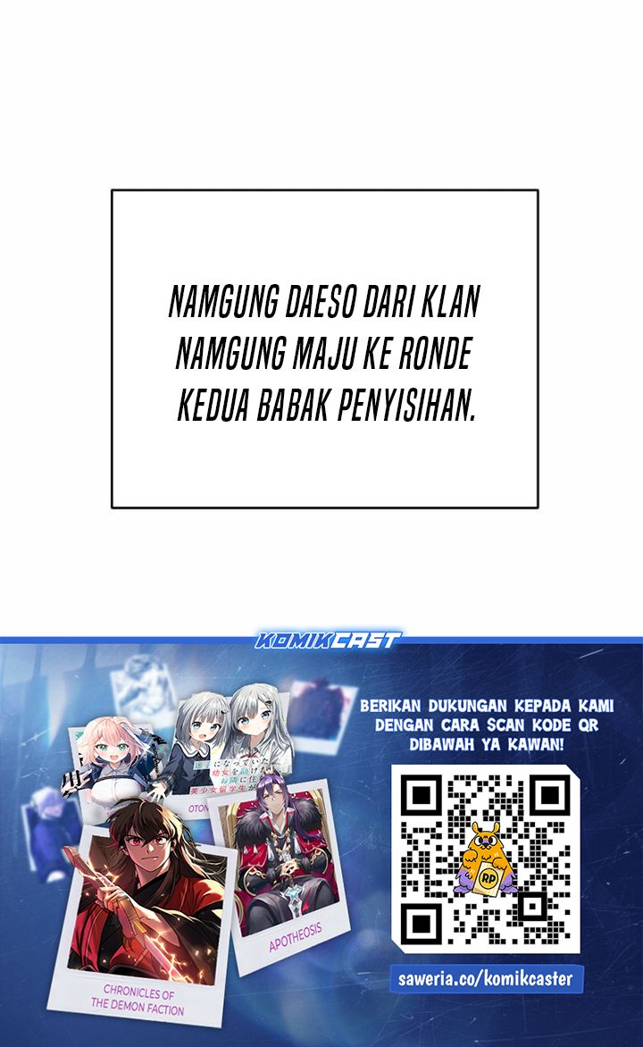 Youngest Son of the NamGung Clan Chapter 65 Gambar 42
