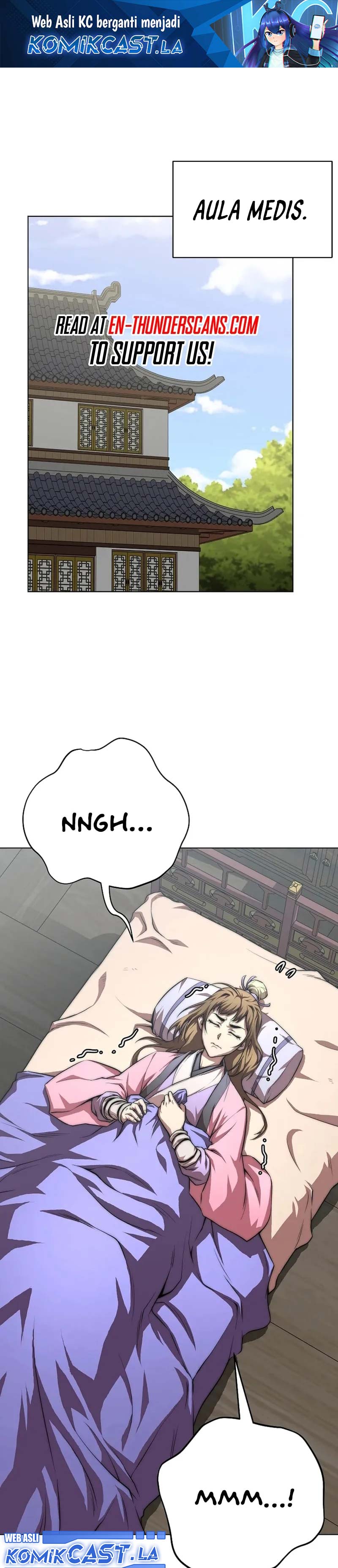 Youngest Son of the NamGung Clan Chapter 67 Gambar 2