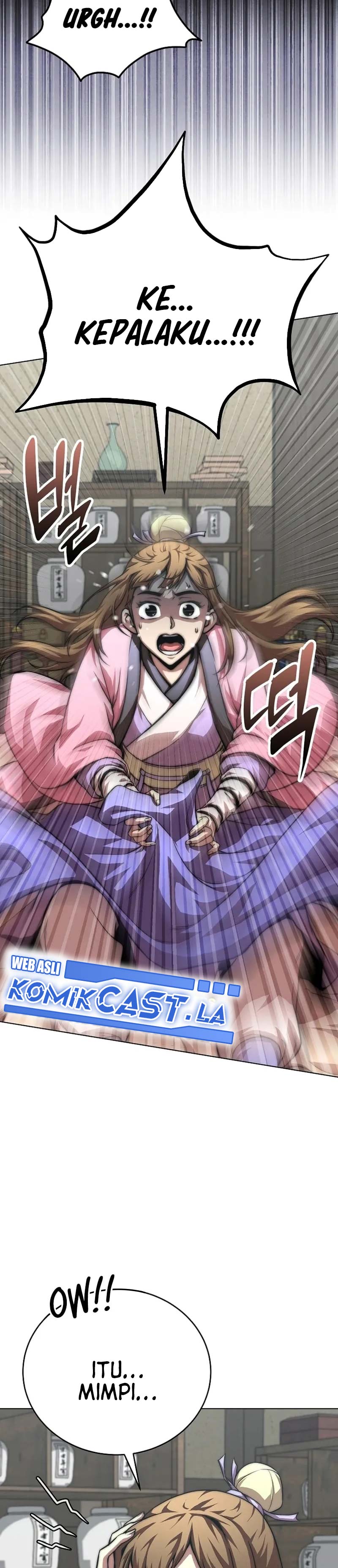 Youngest Son of the NamGung Clan Chapter 67 Gambar 4