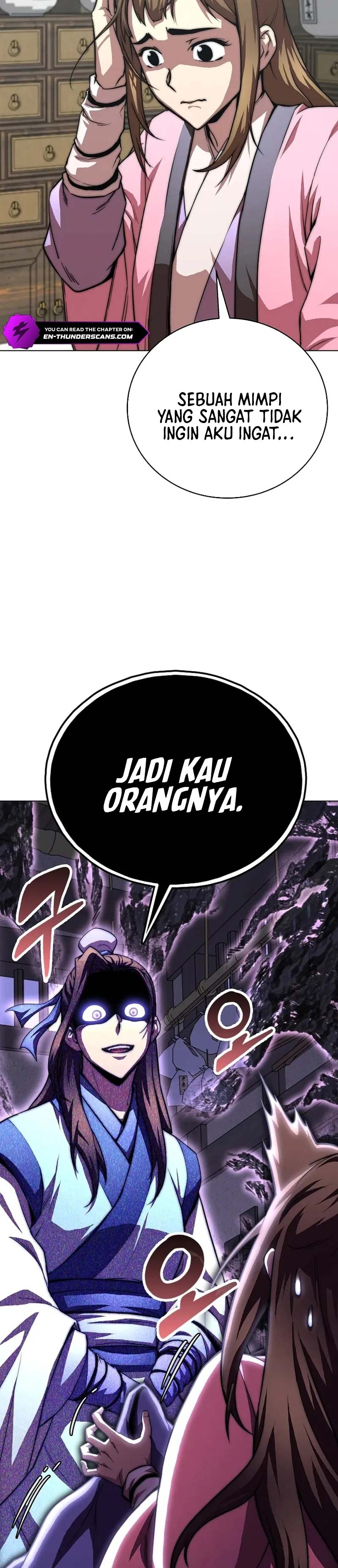 Youngest Son of the NamGung Clan Chapter 67 Gambar 5