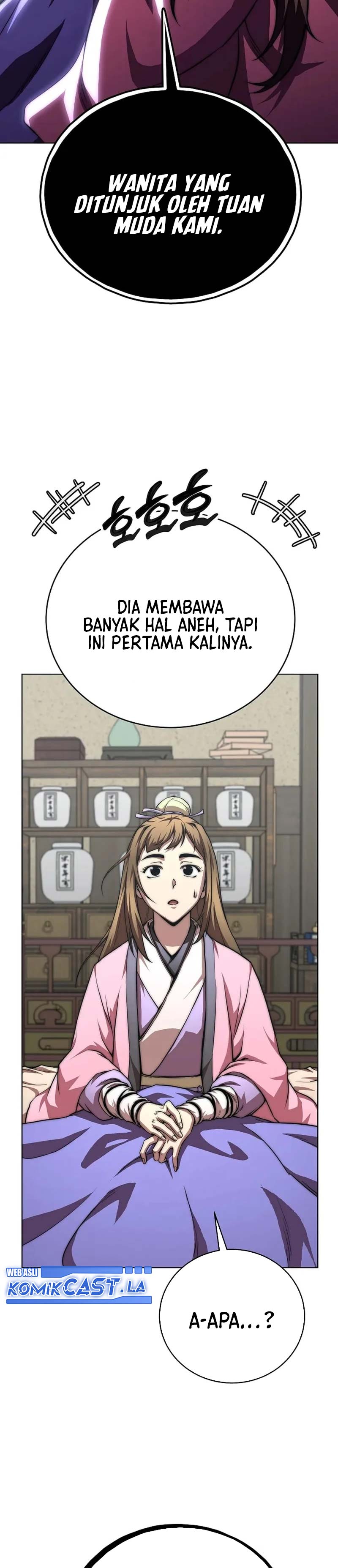 Youngest Son of the NamGung Clan Chapter 67 Gambar 6