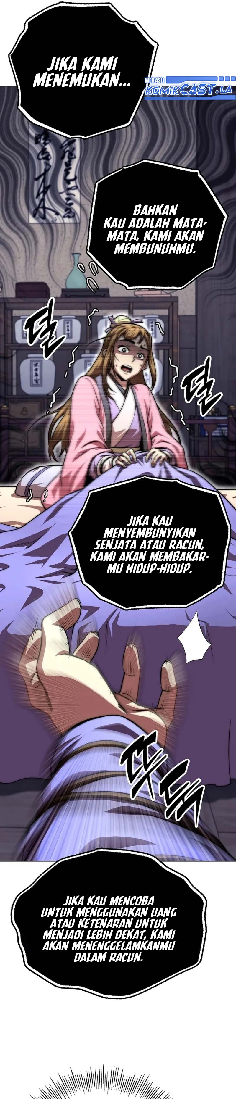Youngest Son of the NamGung Clan Chapter 67 Gambar 8