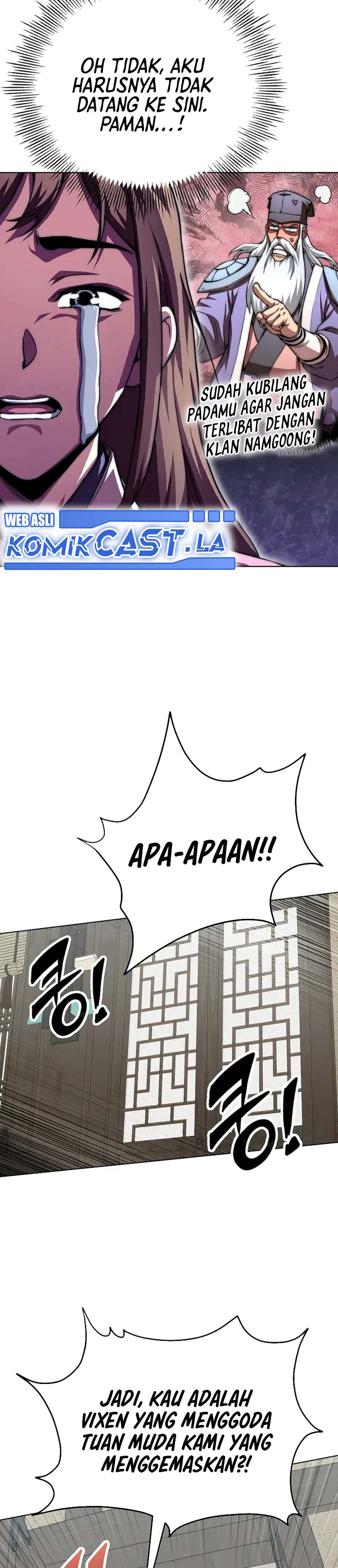 Youngest Son of the NamGung Clan Chapter 67 Gambar 9