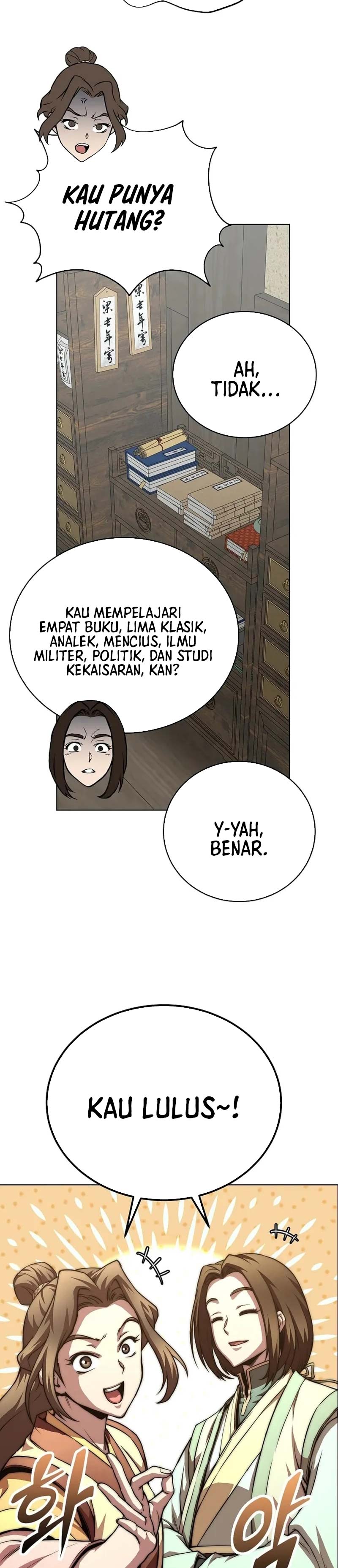 Youngest Son of the NamGung Clan Chapter 67 Gambar 11