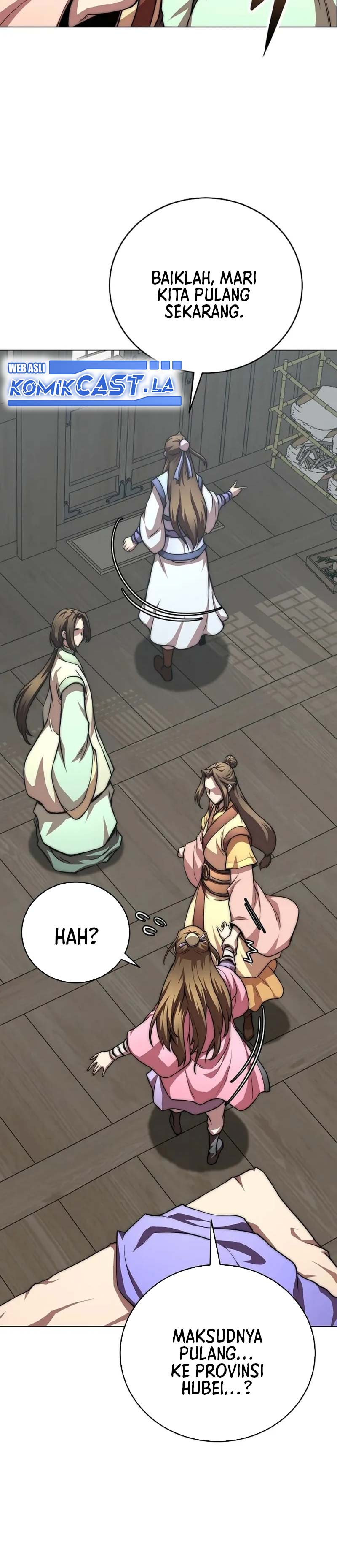 Youngest Son of the NamGung Clan Chapter 67 Gambar 12