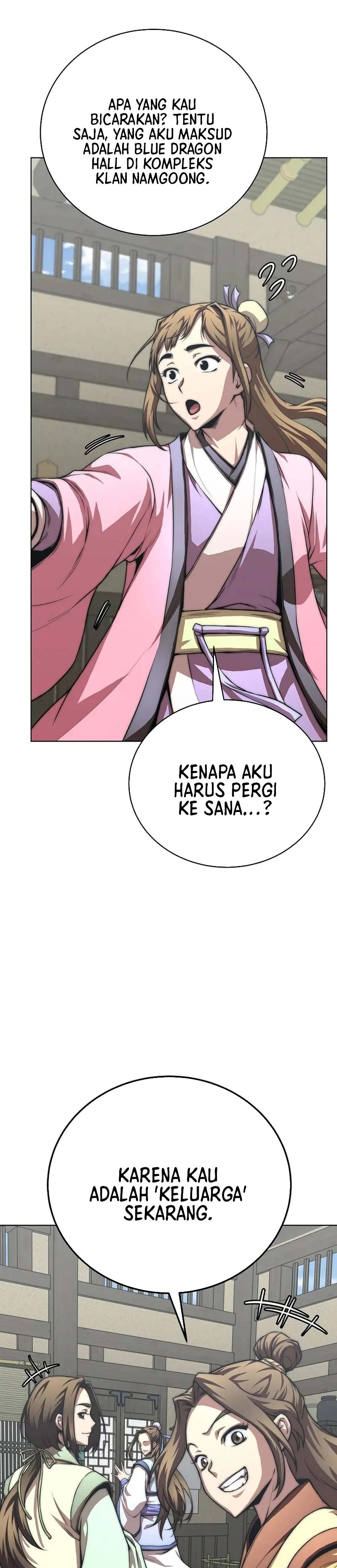 Youngest Son of the NamGung Clan Chapter 67 Gambar 13