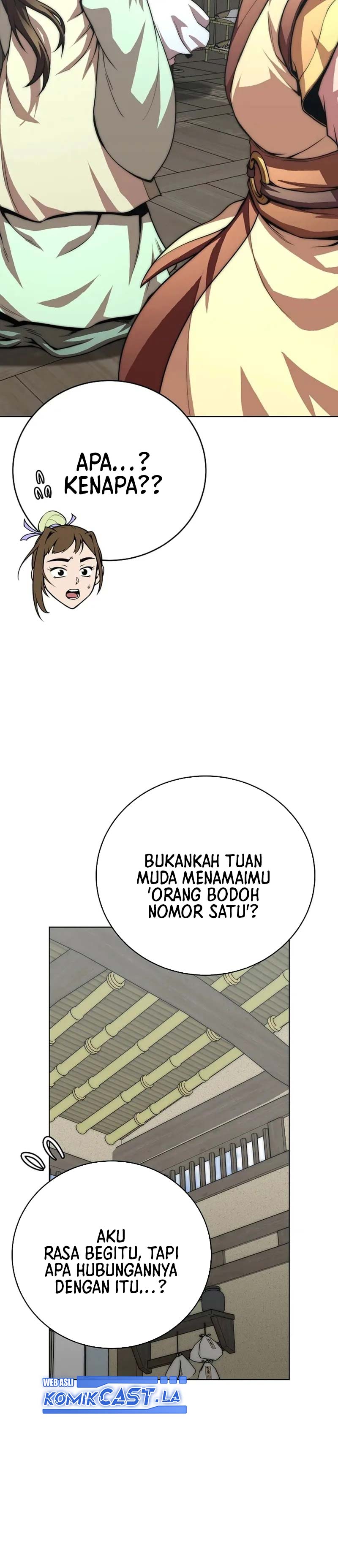 Youngest Son of the NamGung Clan Chapter 67 Gambar 14