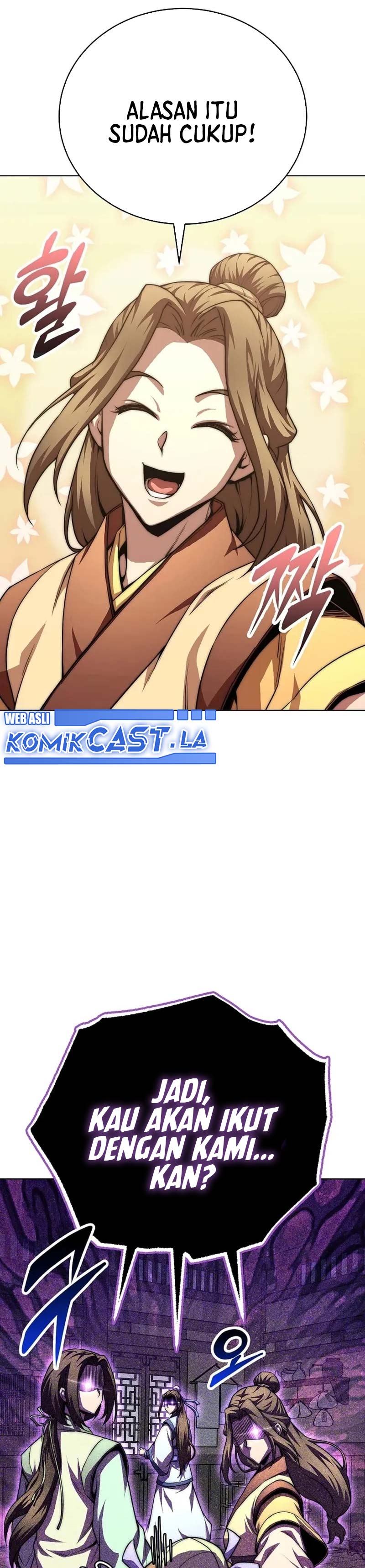 Youngest Son of the NamGung Clan Chapter 67 Gambar 15