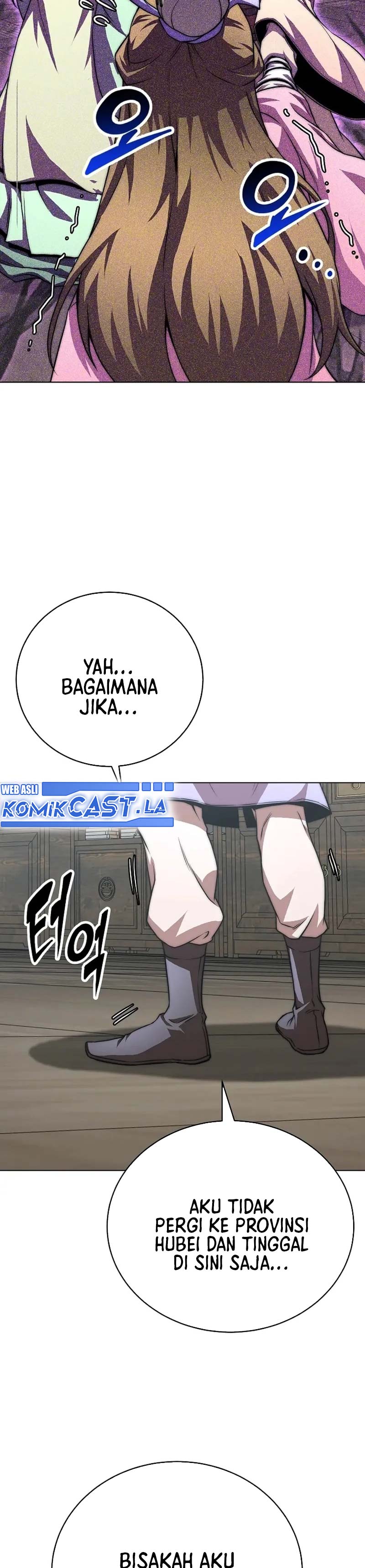 Youngest Son of the NamGung Clan Chapter 67 Gambar 16