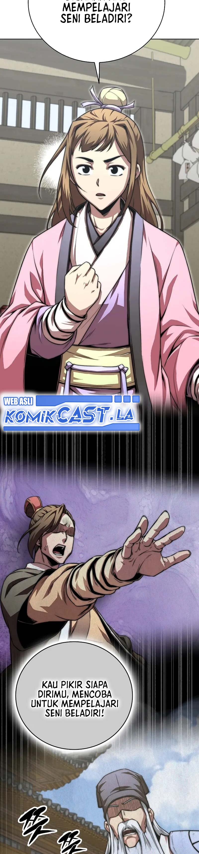 Youngest Son of the NamGung Clan Chapter 67 Gambar 17