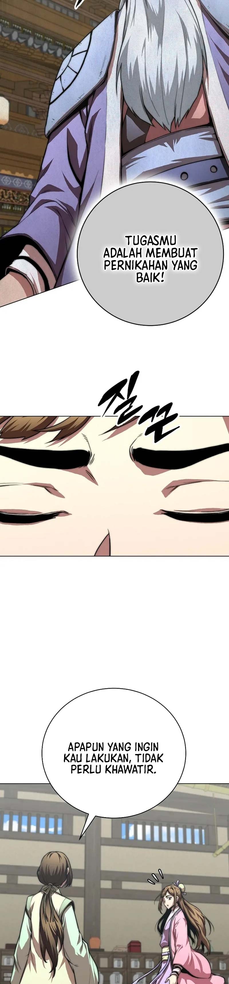 Youngest Son of the NamGung Clan Chapter 67 Gambar 18