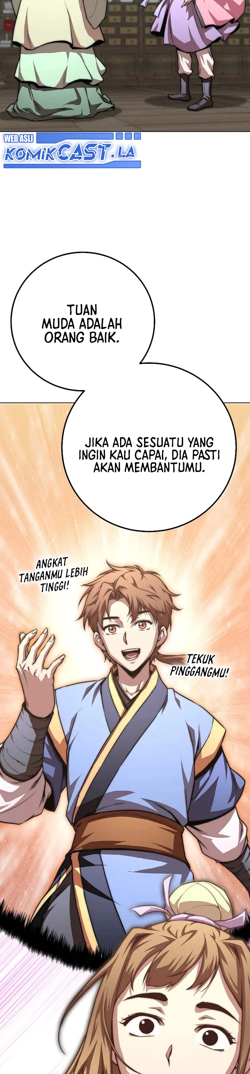 Youngest Son of the NamGung Clan Chapter 67 Gambar 19