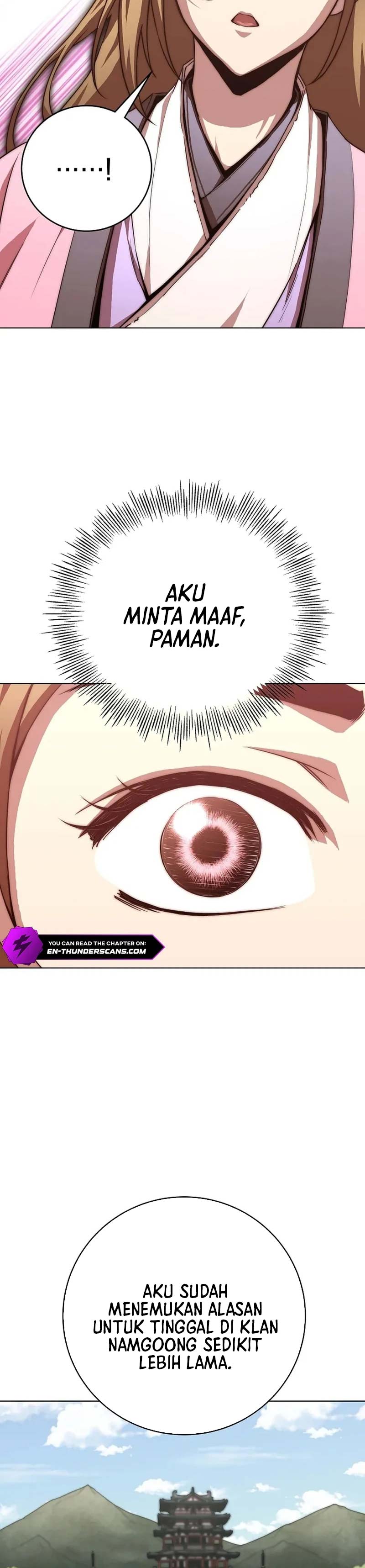 Youngest Son of the NamGung Clan Chapter 67 Gambar 20