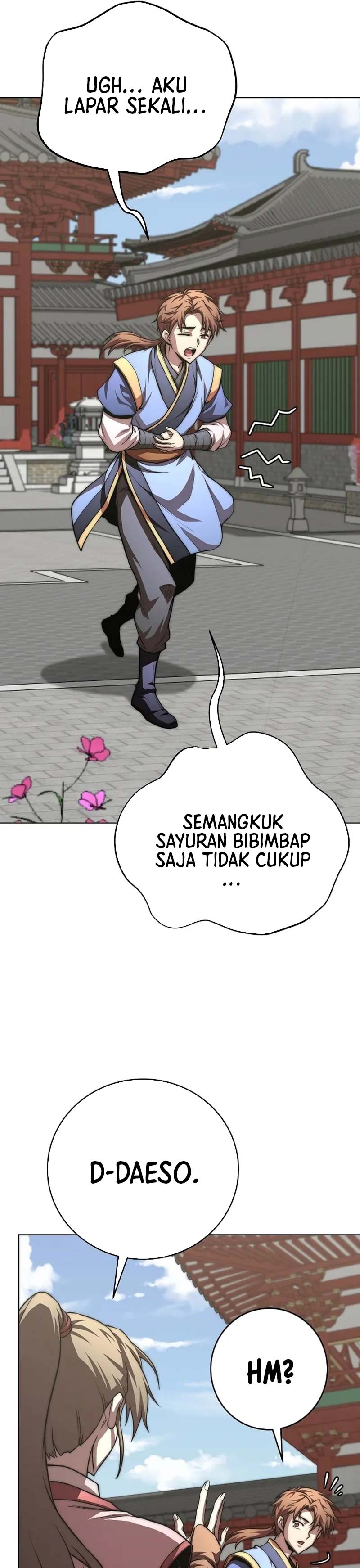 Youngest Son of the NamGung Clan Chapter 67 Gambar 22