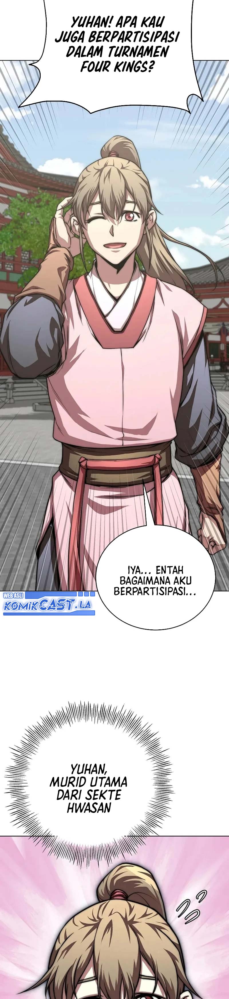 Youngest Son of the NamGung Clan Chapter 67 Gambar 24