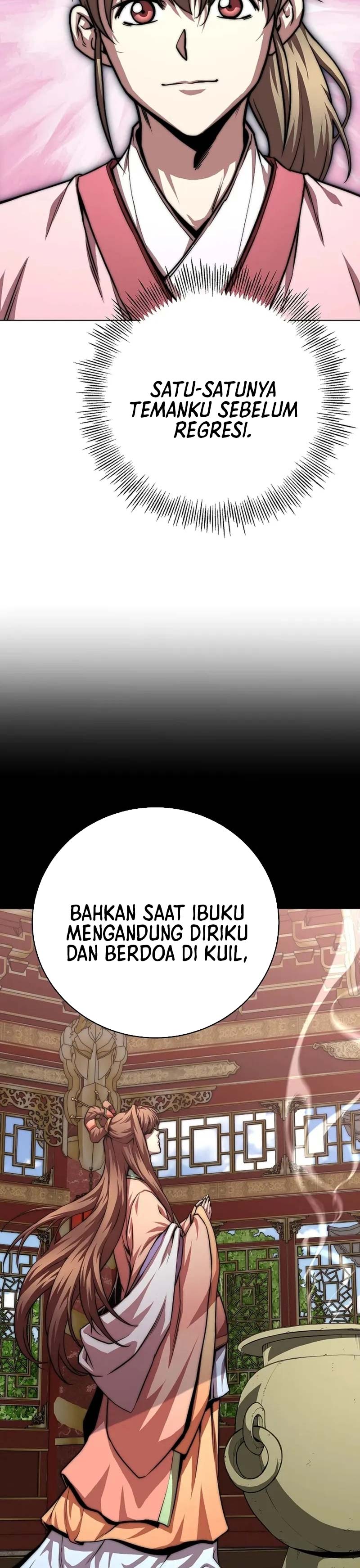 Youngest Son of the NamGung Clan Chapter 67 Gambar 25