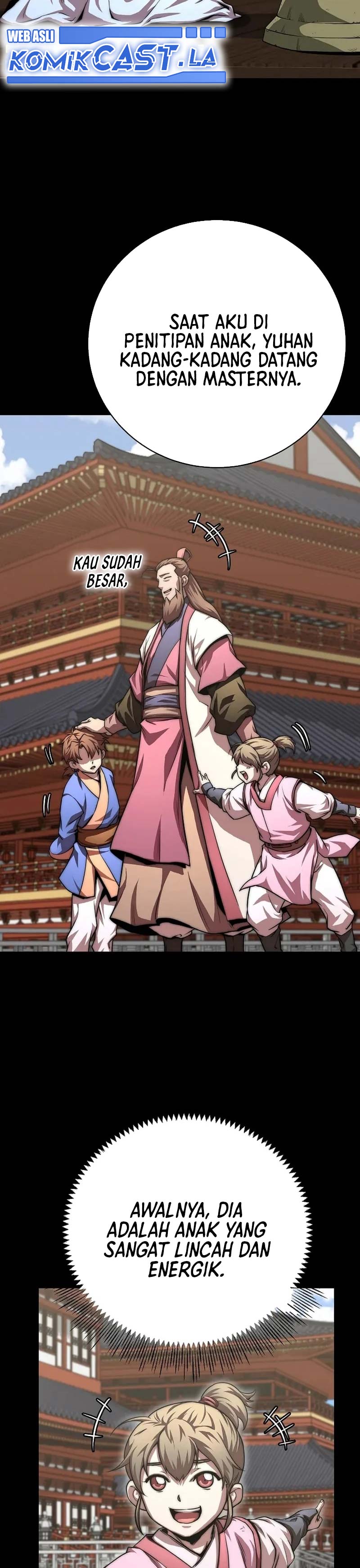 Youngest Son of the NamGung Clan Chapter 67 Gambar 26