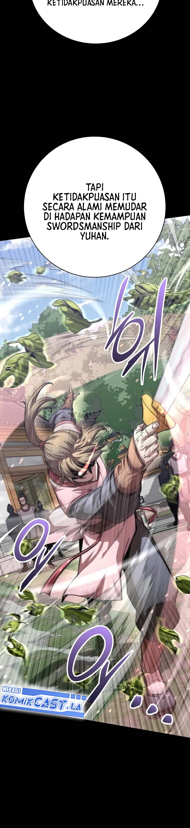 Youngest Son of the NamGung Clan Chapter 67 Gambar 28