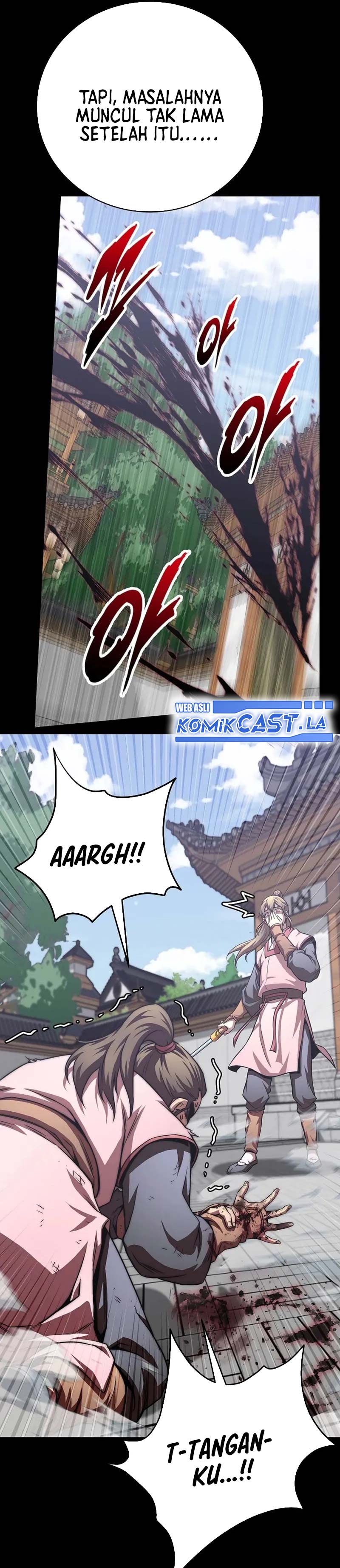 Youngest Son of the NamGung Clan Chapter 67 Gambar 29