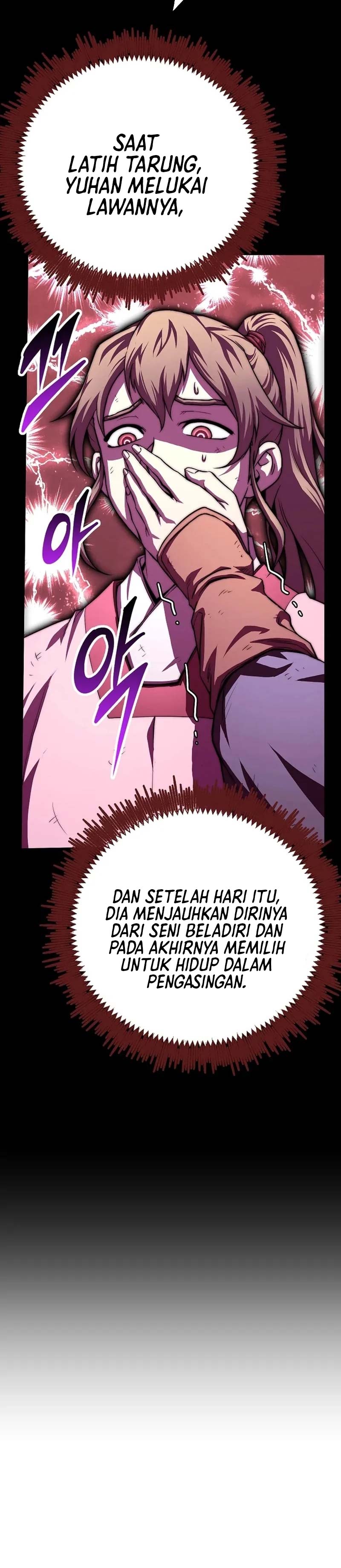 Youngest Son of the NamGung Clan Chapter 67 Gambar 30