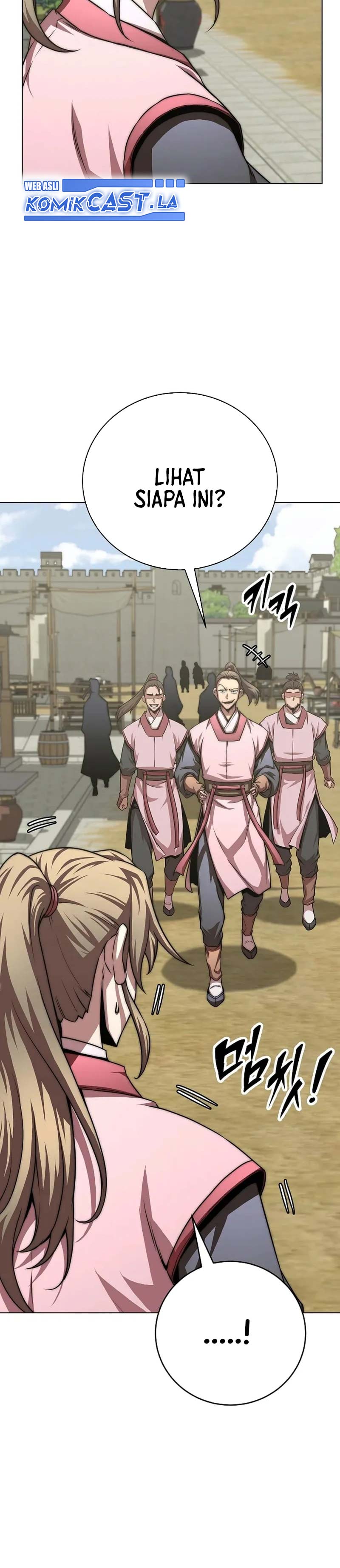 Youngest Son of the NamGung Clan Chapter 67 Gambar 32