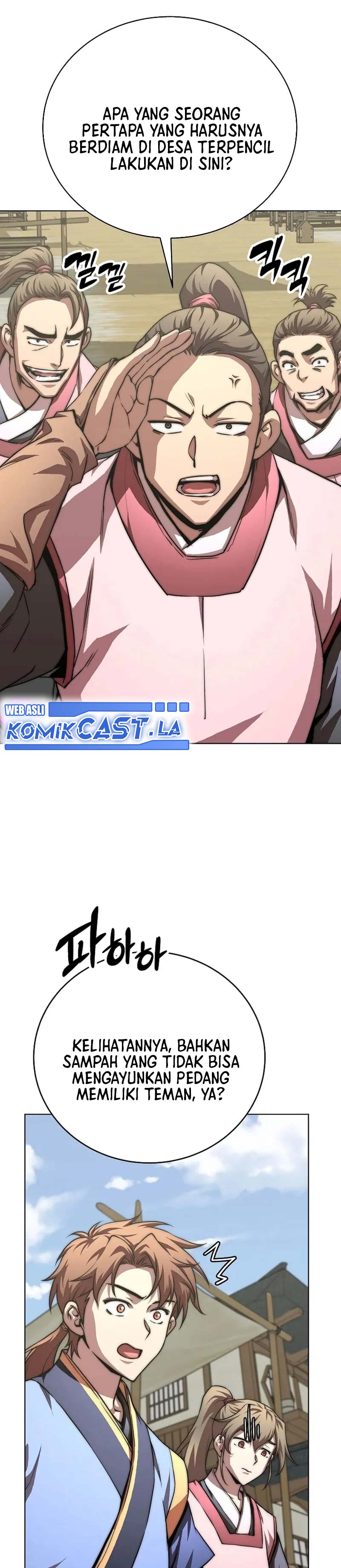 Youngest Son of the NamGung Clan Chapter 67 Gambar 33