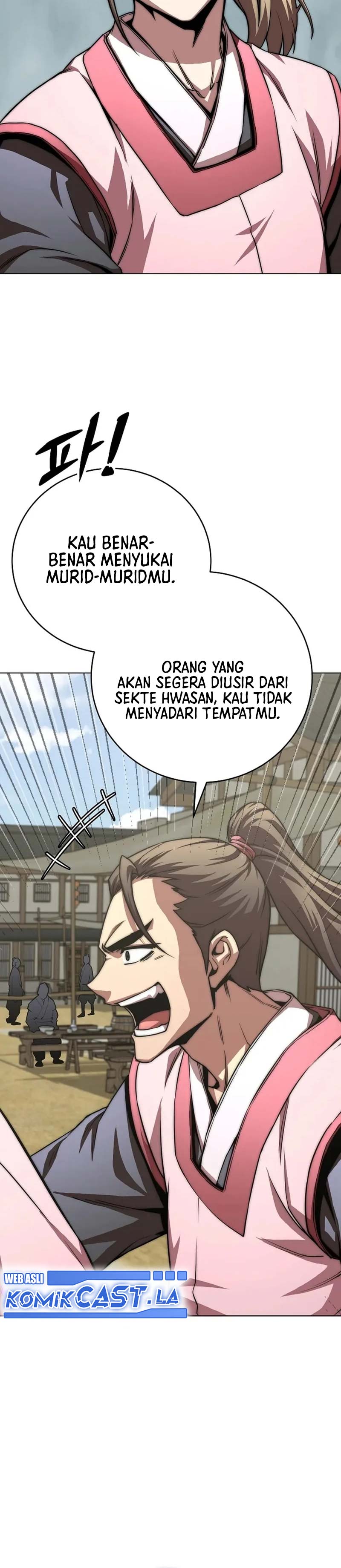 Youngest Son of the NamGung Clan Chapter 67 Gambar 35