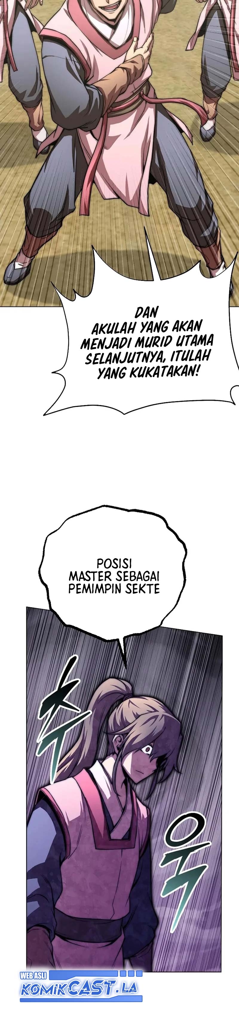 Youngest Son of the NamGung Clan Chapter 67 Gambar 38