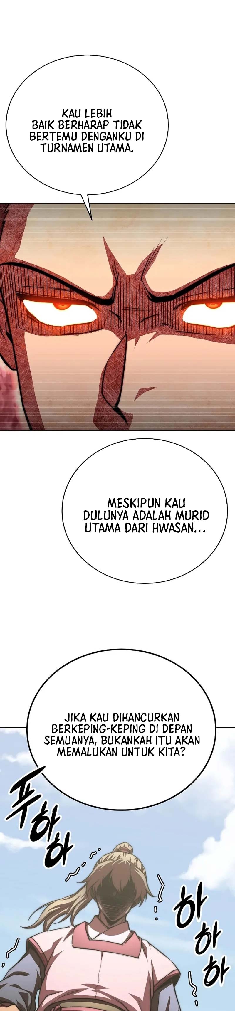 Youngest Son of the NamGung Clan Chapter 67 Gambar 39