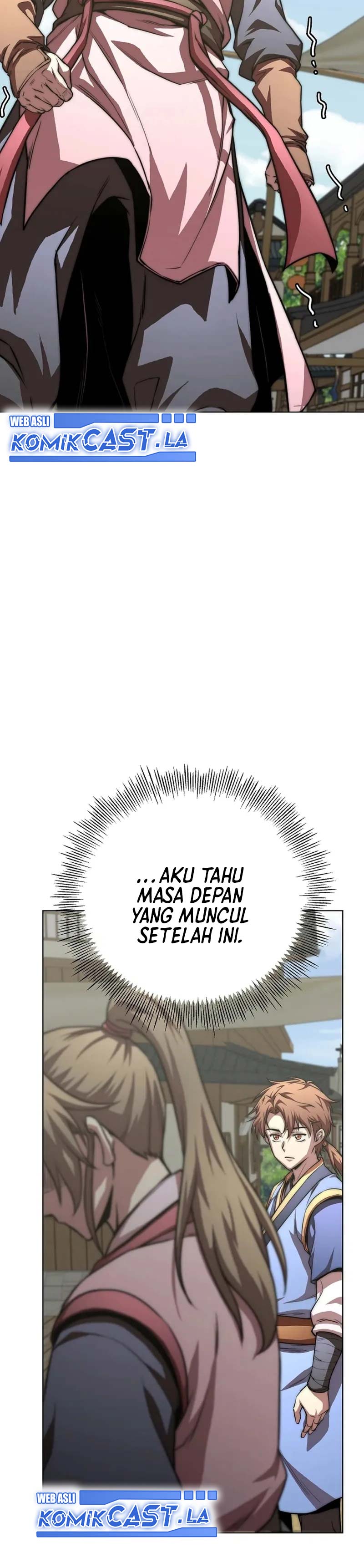 Youngest Son of the NamGung Clan Chapter 67 Gambar 40