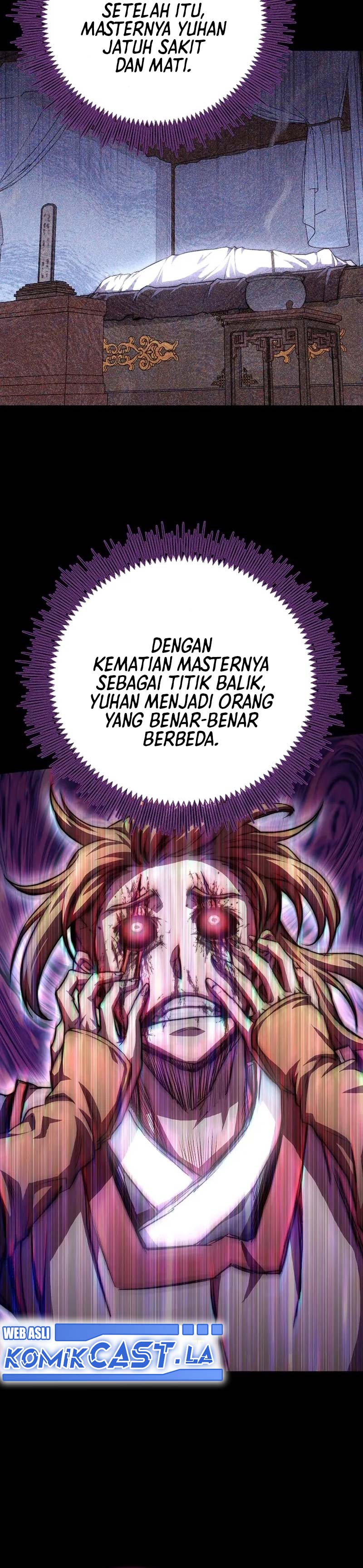 Youngest Son of the NamGung Clan Chapter 67 Gambar 42