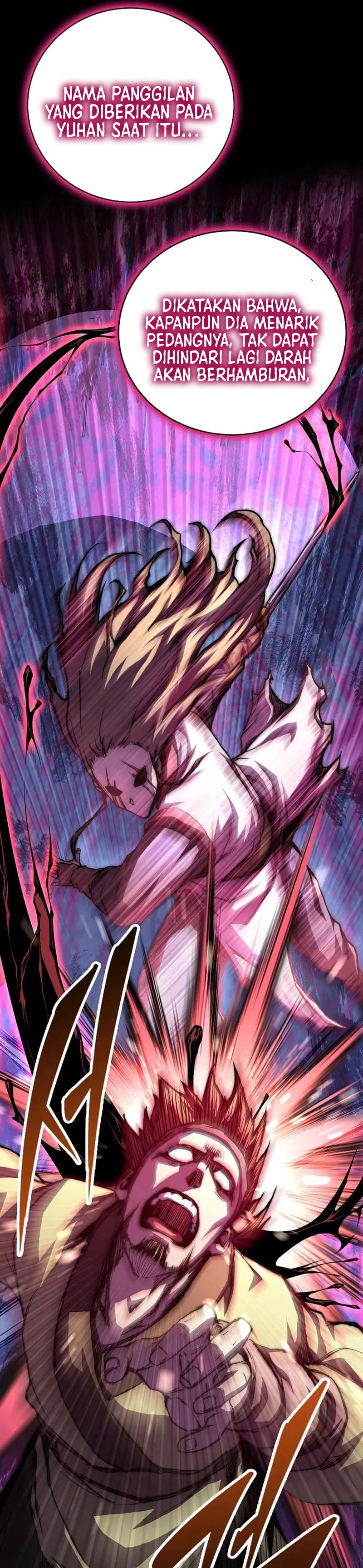 Youngest Son of the NamGung Clan Chapter 67 Gambar 43