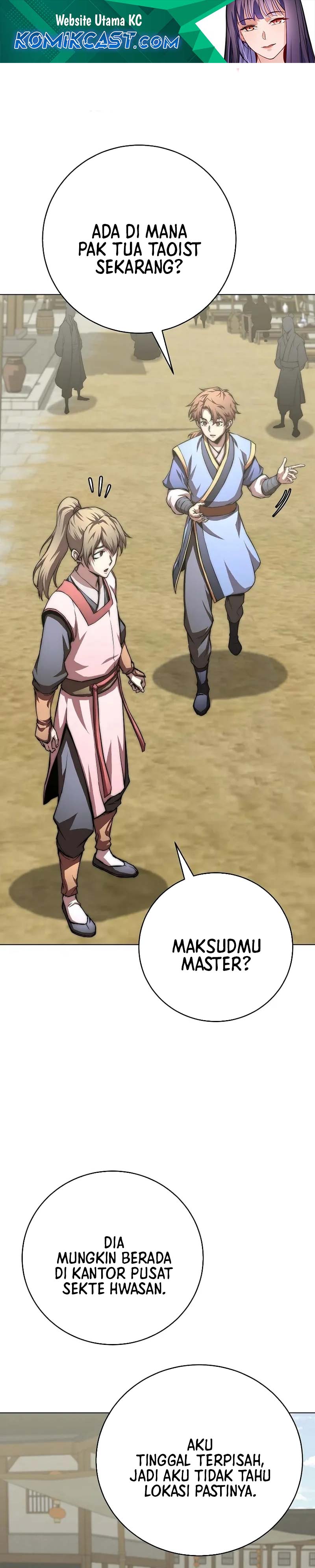 Youngest Son of the NamGung Clan Chapter 68 Gambar 2
