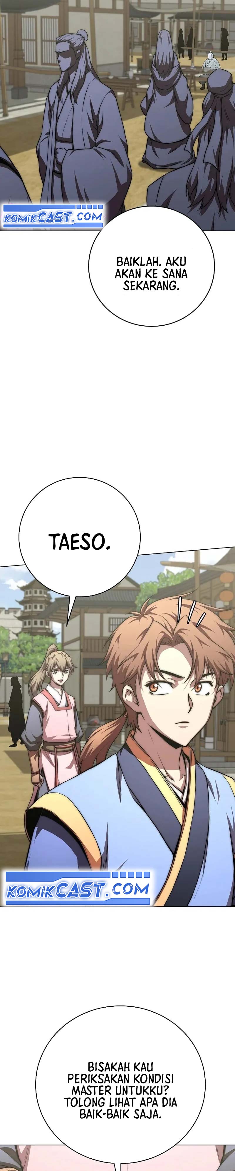 Youngest Son of the NamGung Clan Chapter 68 Gambar 3
