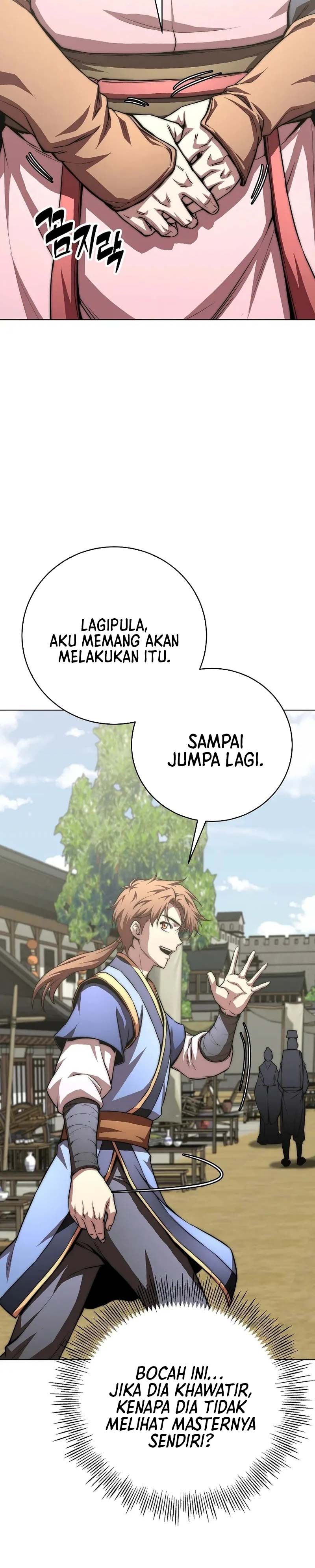 Youngest Son of the NamGung Clan Chapter 68 Gambar 4